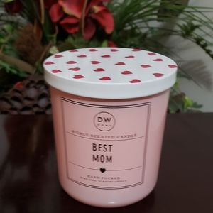 DW Home  - Best Mom- Heart Lid